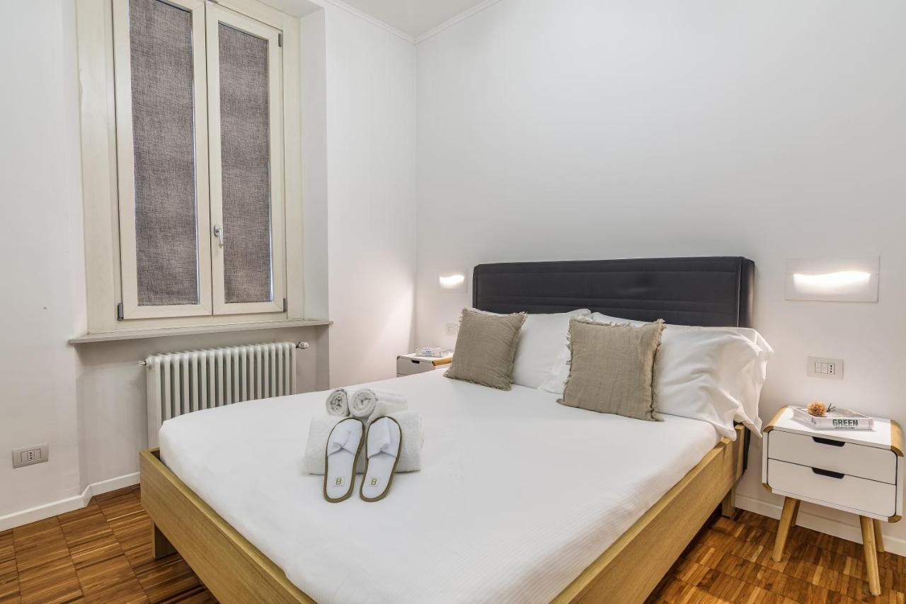 Beplace Apartments In Isola Милано Екстериор снимка